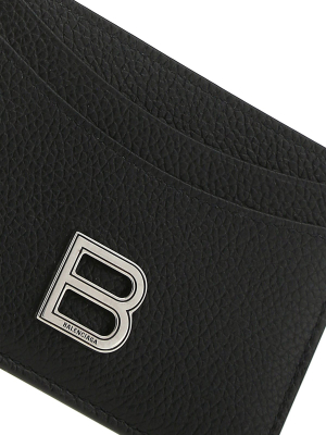 Balenciaga Hourglass Card Holder