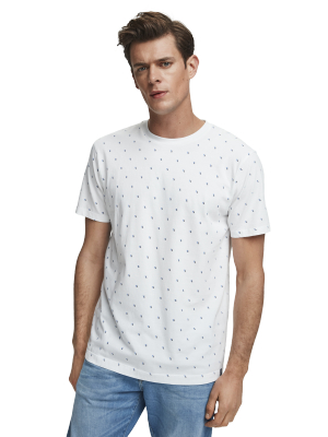 Printed Jersey T-shirt