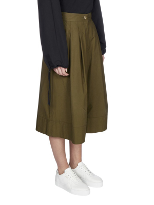 Moncler X Jw Anderson Wide Leg Culottes