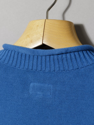 Arpenteur Dock Sweater (blue)