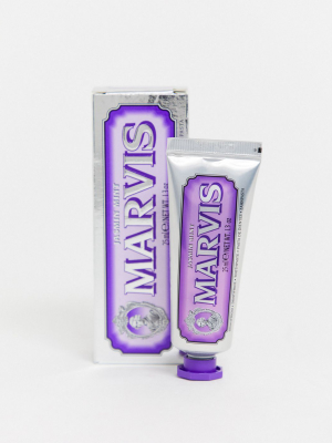 Marvis Jasmin Mint Toothpaste 25ml