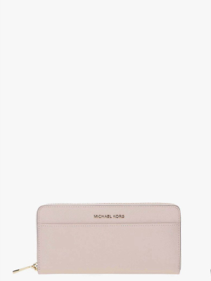 Michael Michael Kors Logo Continental Wallet