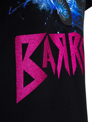 Barrow Graphic-printed Crewneck T-shirt