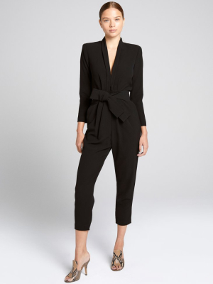 Kieran Crepe Jumpsuit