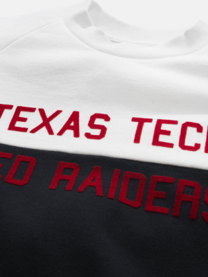 Texas Tech Colorfield Sweatshirt