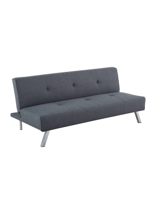 Sorenson Convertible Sofa - Serta