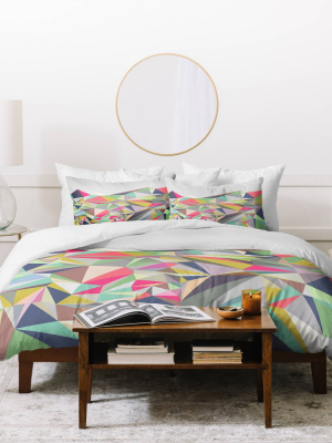 Mareike Boehmer Graphic 99 X Lightweight Duvet Cover - Deny Designs®