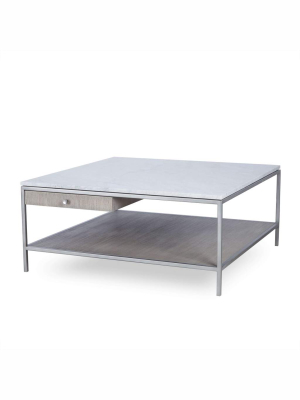 Paxton Coffee Table - Square / Small