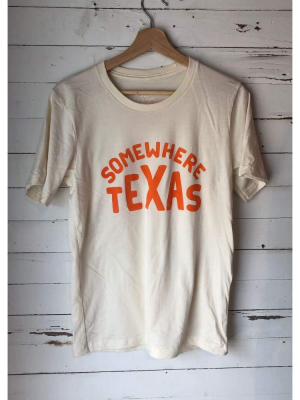 Shop Shirt | Somewhere Texas | Ballad Of The Bird Dog