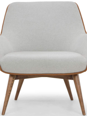 Gretchen Chair, Stone Grey