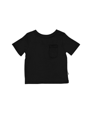 Toddler Unisex Tee In Midnight