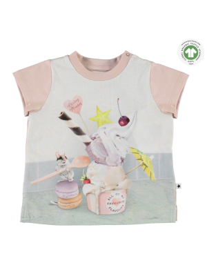 Molo Baby Elly T-shirt Little Treat