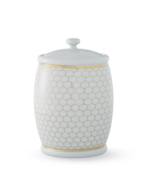 Honeycomb Canister