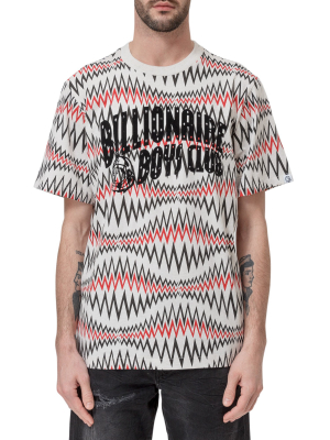 Billionaire Boys Club Logo Print T-shirt