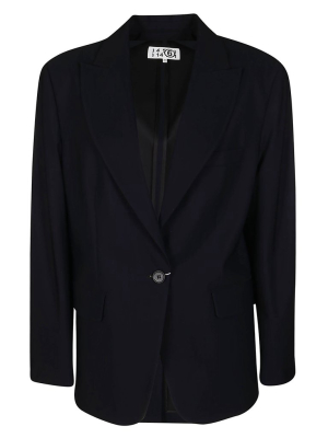 Mm6 Maison Margiela Single-breasted Blazer