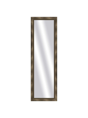 15.88" X 51.88" Pure Elegance Ii Decorative Mirror - Ptm Images