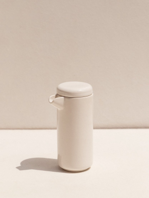 Small Twin Wall Coffee/tea Pot