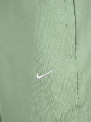 Nike Nikelab Logo Embroidered Sweatpants