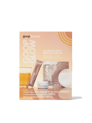 Glowing Skin Bestsellers Kit