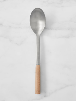 Giada De Laurentiis Wood Handled Stainless-steel Spoon