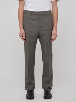 Bleach Cavalry Pants In Gray