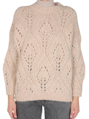 Brunello Cucinelli Chunky-knit Jumper