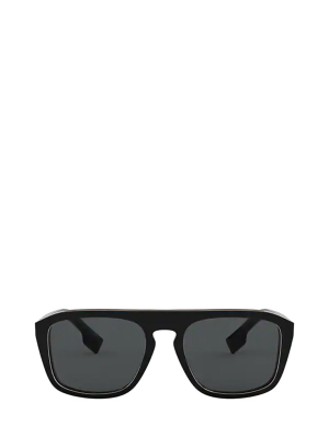 Burberry Eyewear Aviator Sunglasses