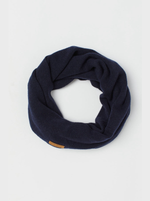 Merino Wool Tube Scarf