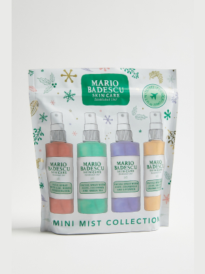 Mario Badescu The Mini Mist Collection