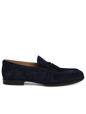 Tod's Tassel-detailed Loafers