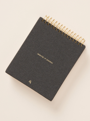 Wit & Delight Write It Down Notepad