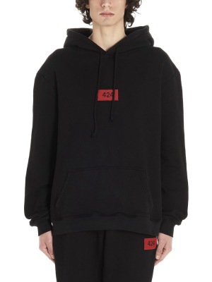 424 Logo Hoodie