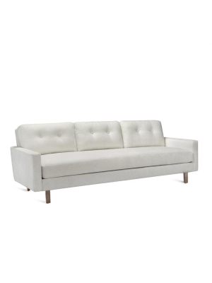 Aventura Sofa In Pearl