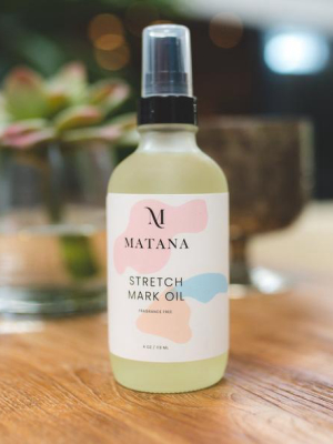 Stretch Mark Oil