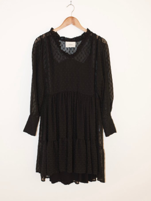 Marla Dress | Black