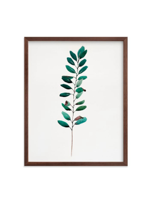 Minted For West Elm - Curry Tree