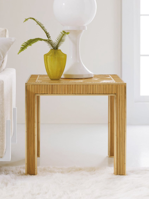 Riviera End Table