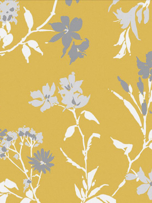 Aeris Wallpaper In Summer From The Exclusives Collection By Graham & Brown