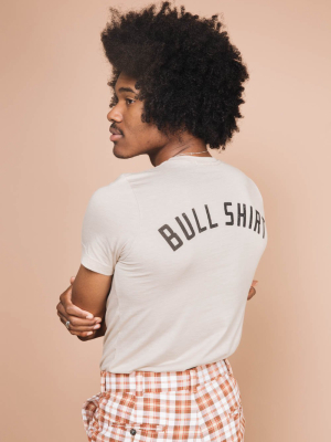 Bull Shirt In Unisex