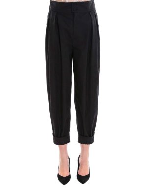 Philosophy Di Lorenzo Serafini Sequins Embellished Tapered Pants