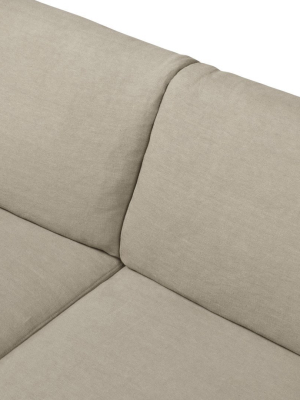 Wonder Sofa W/ Armrests