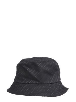 Ambush Allover Logo Printed Bucket Hat