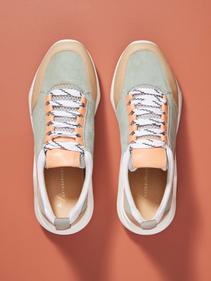 Parker Platform Sneakers