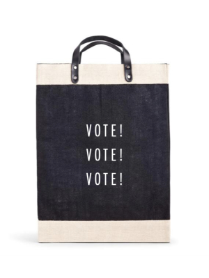 Vote Market Bag