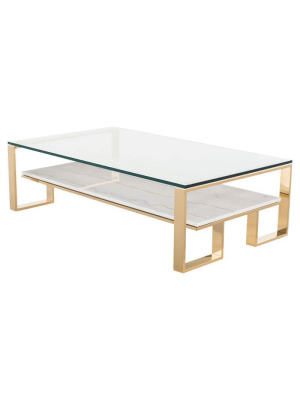 Tierra Coffee Table