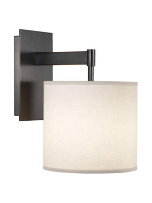 Echo Wall Sconce In Various Finishes