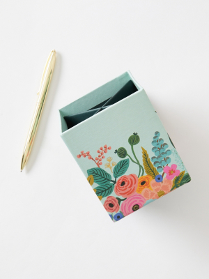 Rifle Paper Co. Garden Party Pencil Cup