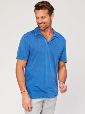 Eider Short Sleeve Polo