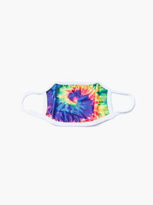 Tie-dye Face Mask