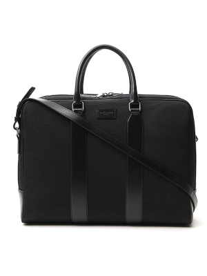 Saint Laurent Travel Briefcase